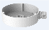Hikvision DS-1280ZJ-DM45 - Scatola di giunzione