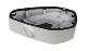 Hikvision DS-1281ZJ-DM25 - Montaggio in controsoffitto inclinato