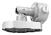 Hikvision DS-1283ZJ - Scatola di giunzione a parete con supporto