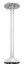 Hikvision DS-1471ZJ-135 - Supporto pendente