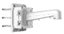 Hikvision DS-1602ZJ-box-pole - Montaggio a palo verticale con scatola di giunzione