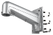 Hikvision DS-1602ZJ-Pole-P - Montaggio a palo verticale