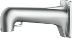 Hikvision DS-1603ZJ-P - Montaggio a parete