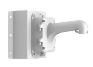 Hikvision DS-1604ZJ-BOX-Corner-Y - Montaggio angolare con scatola di giunzione