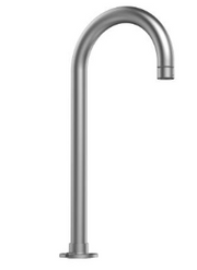 Hikvision DS-1619ZJ(B)-P-Y - Staffa a collo di cigno