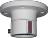 Hikvision DS-1663ZJ - Montaggio a soffitto