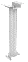 Hikvision DS-1691ZJ-M - Supporto pendente