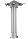 Hikvision DS-1696ZJ-Y3 - Staffa discesa da soffitto