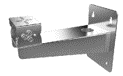 Hikvision DS-1704ZJ - Montaggio a parete