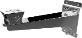 Hikvision DS-1707ZJ-Y - Montaggio a parete