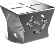 Hikvision DS-1708ZJ - PT joint