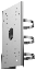 Hikvision DS-1751ZJ - Montaggio a palo