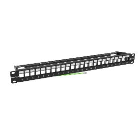 Hikvision DS-1CP0P24-1U - PATCH PANEL
