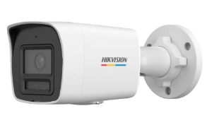 Hikvision DS-2CD1047G3H-LIU(2.8mm) - BULLET IP OTTICA FISSA H.265+ 4MP SuperColorVu HikAI-ISP Human&Vehicle Detection 3.0