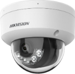Hikvision DS-2CD1183G2-LIU(2.8mm) - MINIDOME IP OTTICA FISSA H.265+ 8MP Smart Hybrid Light Human&Vehicle Detection