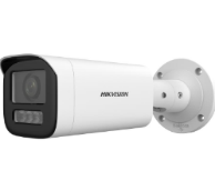 Hikvision DS-2CD1643G2-LIZU(2.8-12mm) - BULLET IP VARIFOCALE H.265+ 4MP Smart Hybrid Light Human&Vehicle Detection