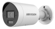Hikvision DS-2CD2023G2-LI2U(2.8mm) - BULLET IP OTTICA FISSA H.265+ 2MP Smart Hybrid Light AcuSense