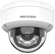 Hikvision DS-2CD2123G2-LIS2U(2.8mm) - DOME IP OTTICA FISSA H.265+ 2MP Smart Hybrid Light AcuSense
