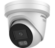 Hikvision DS-2CD23166G3-I2UY(2.8mm)(eF) - TURRET IP 16MP SUPER COLORVU 3.0 Smart Hybrid Light WDR 130dB FOCALE 2.8MM NEMA 4X
