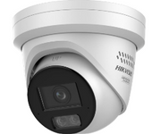 Hikvision DS-2CD2347G3-LIS2UY/SL(2.8mm) - TURRET IP 4MP SUPER COLORVU 3.0 Smart Hybrid Light WDR 130dB FOCALE 2.8MM NEMA 4X LIVE GUARD
