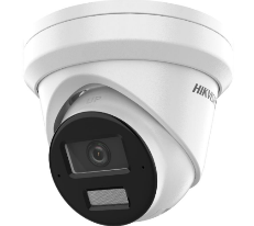 Hikvision DS-2CD2383G2-LI2U(2.8mm) - TURRET IP OTTICA FISSA H.265+ 8MP Smart Hybrid Light AcuSense