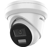 Hikvision DS-2CD2383G2-LI2U(2.8mm) - TURRET IP OTTICA FISSA H.265+ 8MP Smart Hybrid Light AcuSense