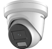 Hikvision DS-2CD2386G2H-I(2.8mm) - TURRET IP OTTICA FISSA H.265+ 8MP DarkFighter AcuSense