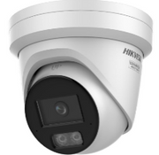 Hikvision DS-2CD2387G3-LIY(2.8mm) - TURRET IP OTTICA FISSA H.265+ 8MP HikAI-ISP Human&Vehicle Detection 3.0 WDR 130 dB NEMA4X