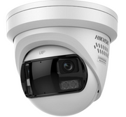 Hikvision DS-2CD2387G3P-LIS2UY/SL(180°) - PANORAMICA TURRET COLORVU H.265+ 8MP