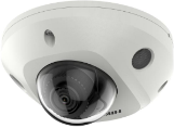 Hikvision DS-2CD2526G2-IS(2.8mm) - MICRODOME IP OTTICA FISSA H.265+ SMART (5) 2MP