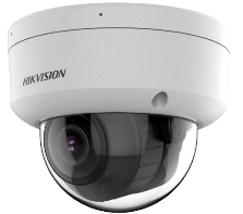 Hikvision DS-2CD2783G2-LIZS2U(2.8-12mm) - DOME IP OTTICA VARIFOCALE H.265+ 8MP Smart Hybrid Light AcuSense