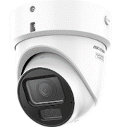 Hikvision DS-2CD2H166G3-IZSY(2.8-12mm)(eF) - TURRET IP VARIFOCALE 16MP SUPER COLORVU 3.0 Smart Hybrid Light WDR 130dB FOCALE 2.8-12MM NEMA 4X