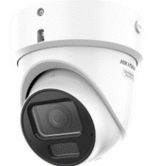 Hikvision DS-2CD2H46G2H-IZSY(2.8-12mm) - TURRET IP VARIFOCALE H.265+ 4MP DarkFighter AcuSense