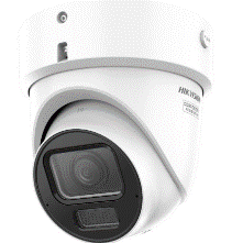 Hikvision DS-2CD2H47G3-LIZSY(2.8-12mm) - TURRET IP VARIFOCALE H.265+ 4MP SuperColorVu HikAI-ISP Human&Vehicle Detection 3.0 WDR 130 dB NEMA4X