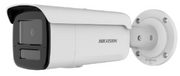 Hikvision DS-2CD2T23G2-2LI2U(4mm) - BULLET IP OTTICA FISSA H.265+ 2MP Smart Hybrid Light AcuSens AcuSeek