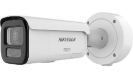 Hikvision DS-2CD2T47G3-LIS2UY/SL(4mm) - BULLET IP 4MP SUPER COLORVU 3.0 Smart Hybrid Light WDR 130dB FOCALE 4MM NEMA 4X LIVE GUARD