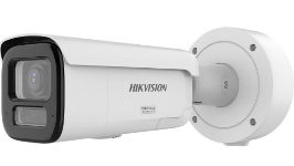 Hikvision DS-2CD2T47G3-LIY(4mm) - BULLET IP FOCALE 4MP Smart Hybrid Light 3.0 WDR 130dB NEMA 4X