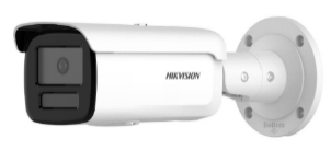 Hikvision DS-2CD2T86G2H-2I(4mm) - BULLET IP OTTICA FISSA H.265+ 8MP DarkFighter AcuSense