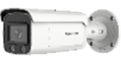 Hikvision DS-2CD2T87G2H-LISU/SL(4mm) - EASY IP 4.0 COLORVU BULLET IP OTTICA FISSA 8MP
