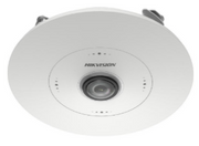 Hikvision DS-2CD63C5G1-S/RC(1.29mm) - FISHEYE 12MP DWDR H.265+ HEATMAP QUEUE MANAGEMENT