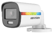 Hikvision DS-2CE10DF8T-F(2.8mm) - BULLET COLORVU OTTICA FISSA WDR 130dB 4IN1 2MP