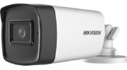 Hikvision DS-2CE17H1T-IT3E(3.6mm) - BULLET OTTICA FISSA D-WDR POC 5MP