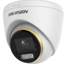 Hikvision DS-2CE72KF3T-L(2.8mm) - TURRET 3K OTTICA FISSA COLORVU SMART DUAL-LIGHT WDR 130dB IP67