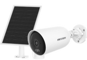 Hikvision DS-2CFS04/4G(4mm) - TELECAMERA IP SOLARE 4MP OTTICA FISSA 4mm (BATTERIE INCLUSE) SMART HYBRID LIGHT HIK-CONNECT