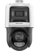 Hikvision DS-2SE4C425MWG-E/14 - SPEED DOME TANDEMVU 4MP+4MP 25X COLORVU & DARKFIGHTER ACUSENSE