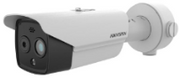 Hikvision DS-2TD2628-10/QA - TERMICA BULLET IP BI-SPECTRUM OTTICA FISSA 256x192 10mm