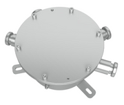 Hikvision DS-2XE2705-M04(316L) - Scatola di giunzione antideflagrante Acciaio Inox 316L