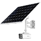 Hikvision DS-2XS2T47G1-LDH/4G/C18S40(4mm) - SOLARE 4MP OTTICA FISSA 4mm (BATTERIE 2X84AH INCLUSE)