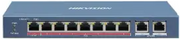 Hikvision DS-3E0310HP-E - SWITCH 10/100 UNMANAGED