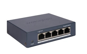 Hikvision DS-3E0505-O - SWITCH GIGABIT